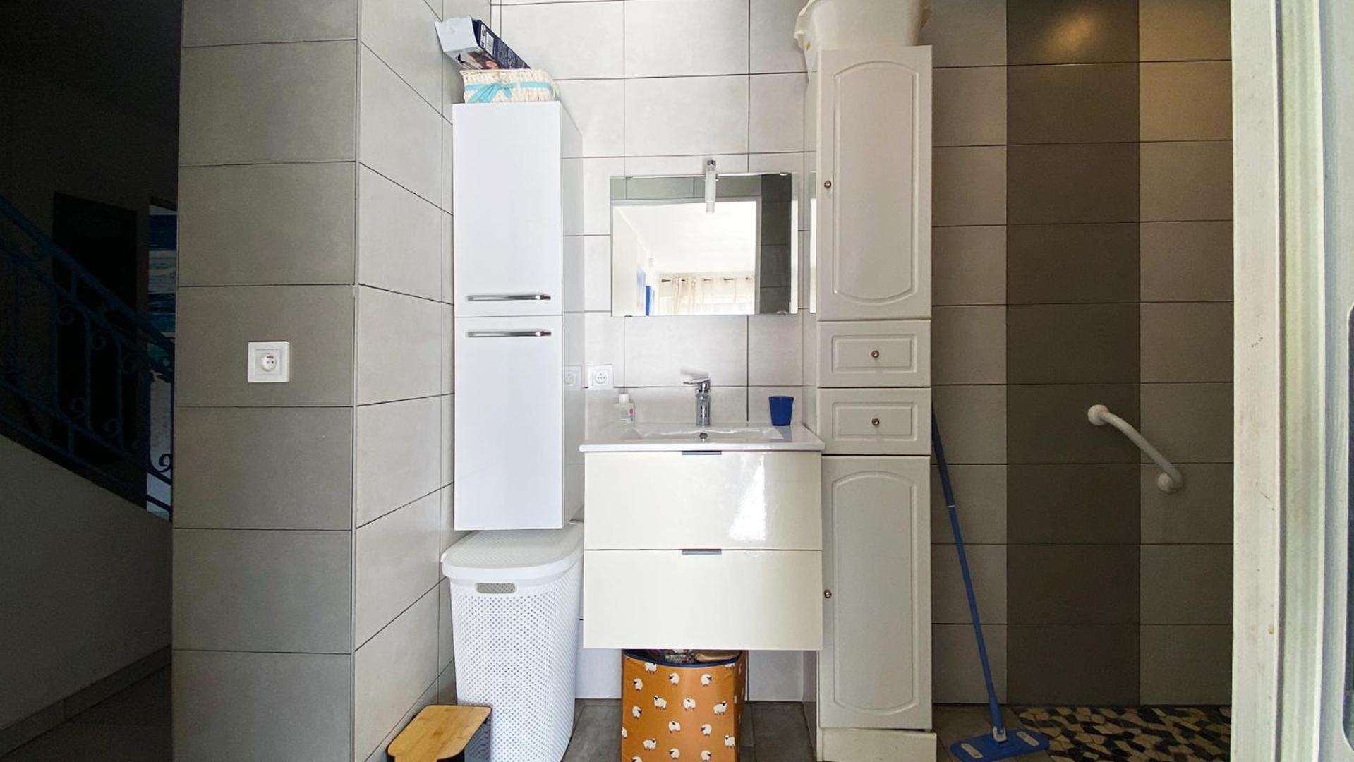 Studio Clair, Climatise Avec Jardin Et Parking Perpignan Buitenkant foto