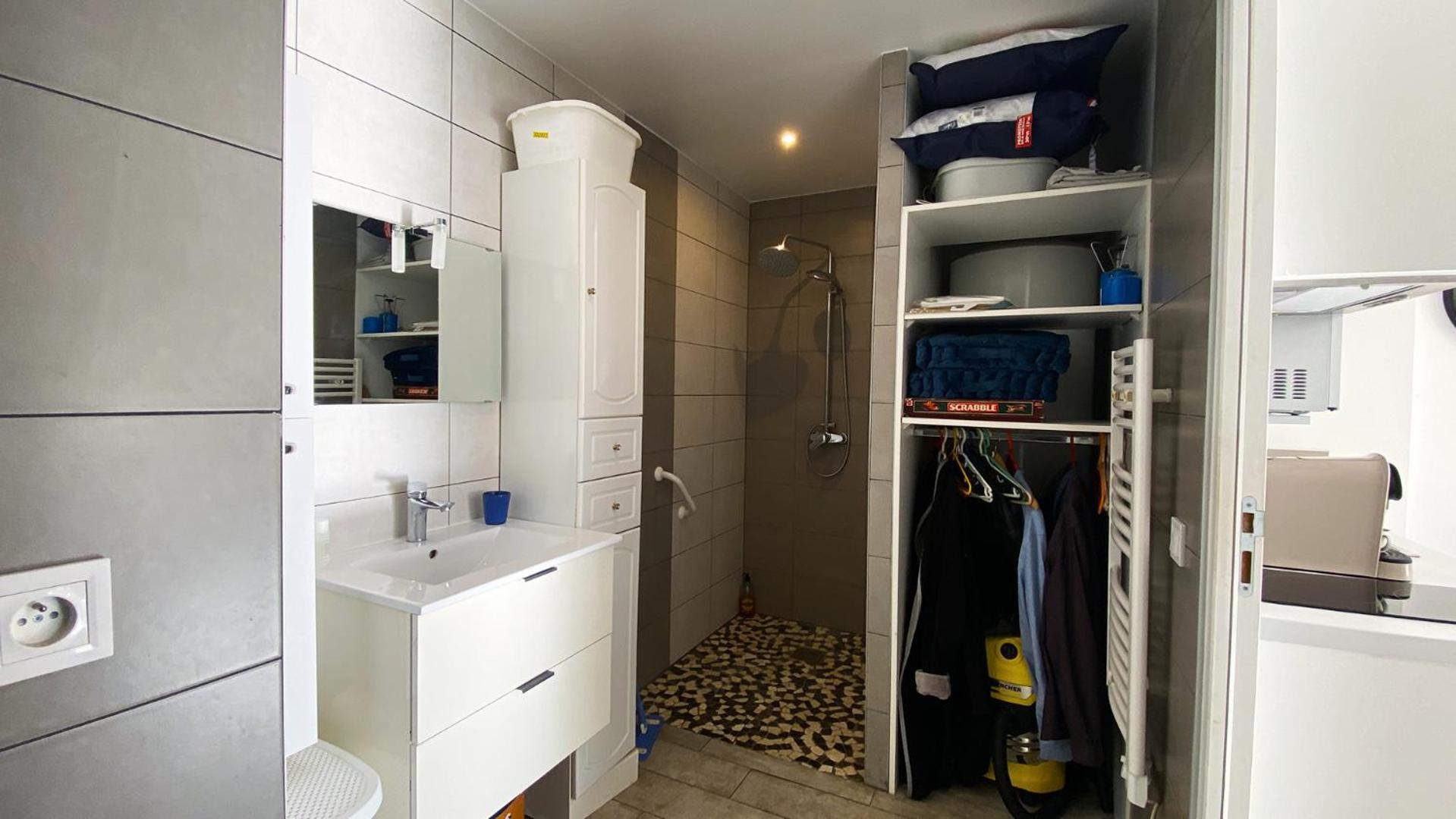 Studio Clair, Climatise Avec Jardin Et Parking Perpignan Buitenkant foto